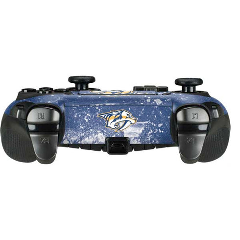NHL Nashville Predators Frozen PlayStation Scuf Vantage 2 Controller Skin